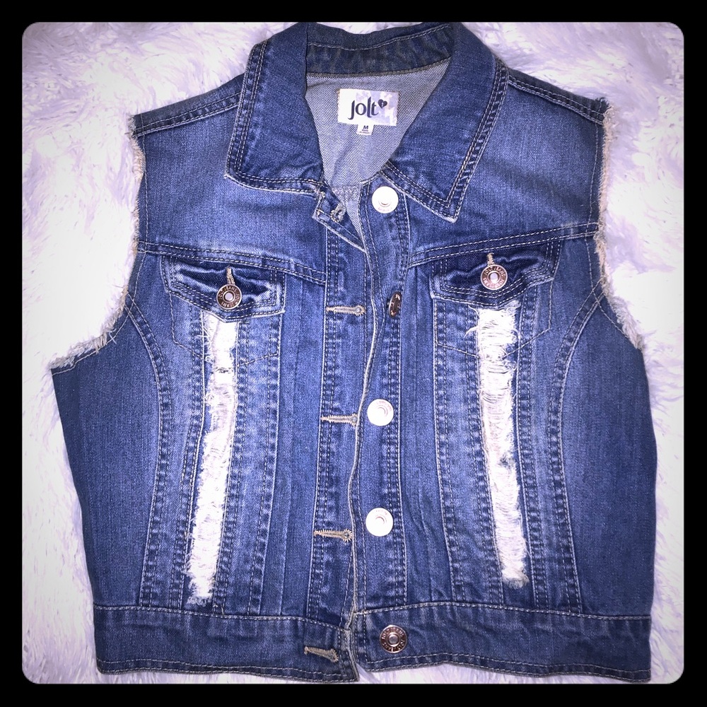 Jean Vest